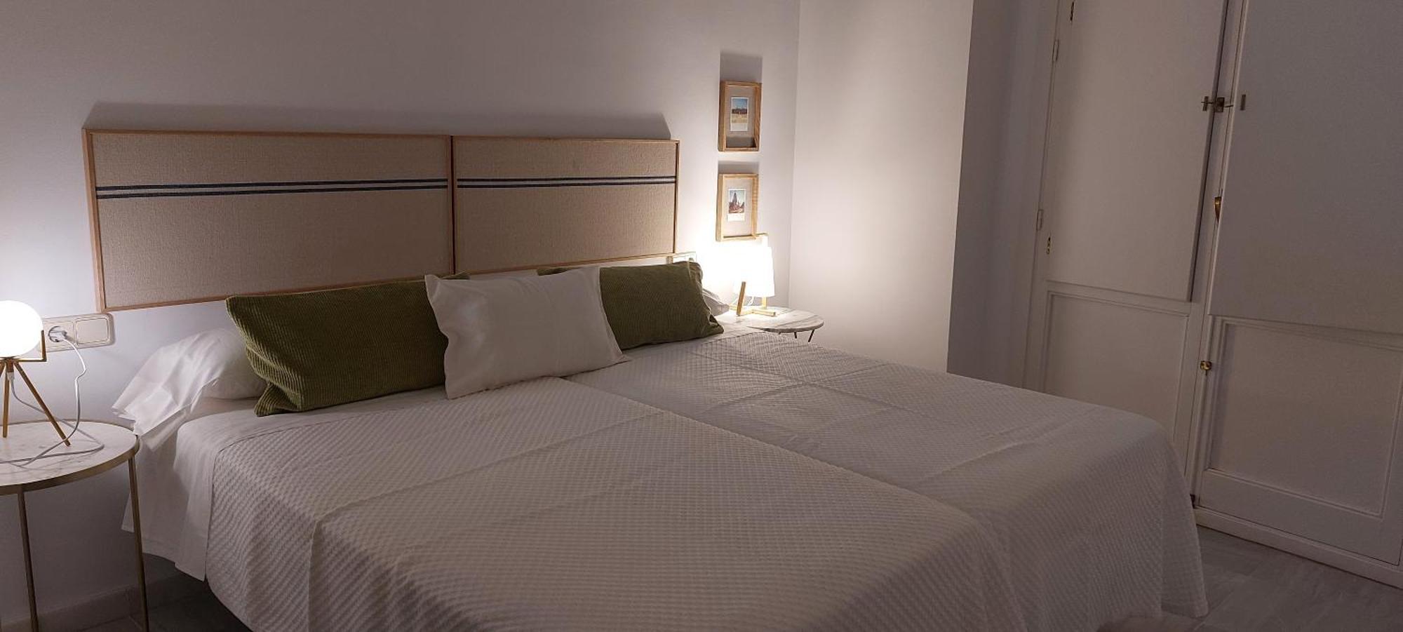 El 2 De Flamenco 2ºa Apartment *