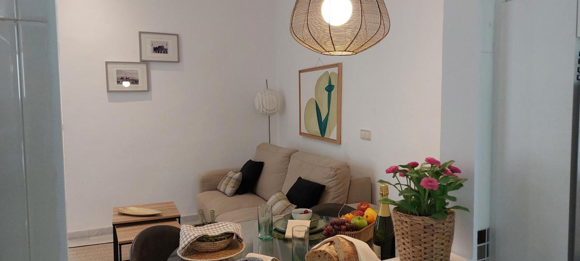 Apartment El 2 De Flamenco 2ºa *