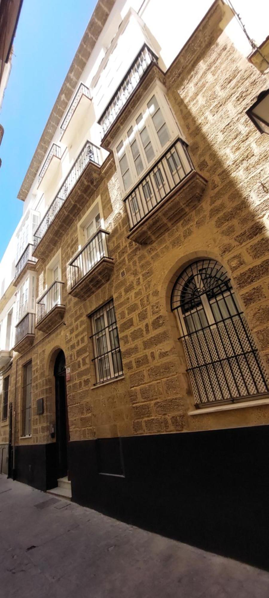 El 2 De Flamenco 2ºa Apartment Cadiz