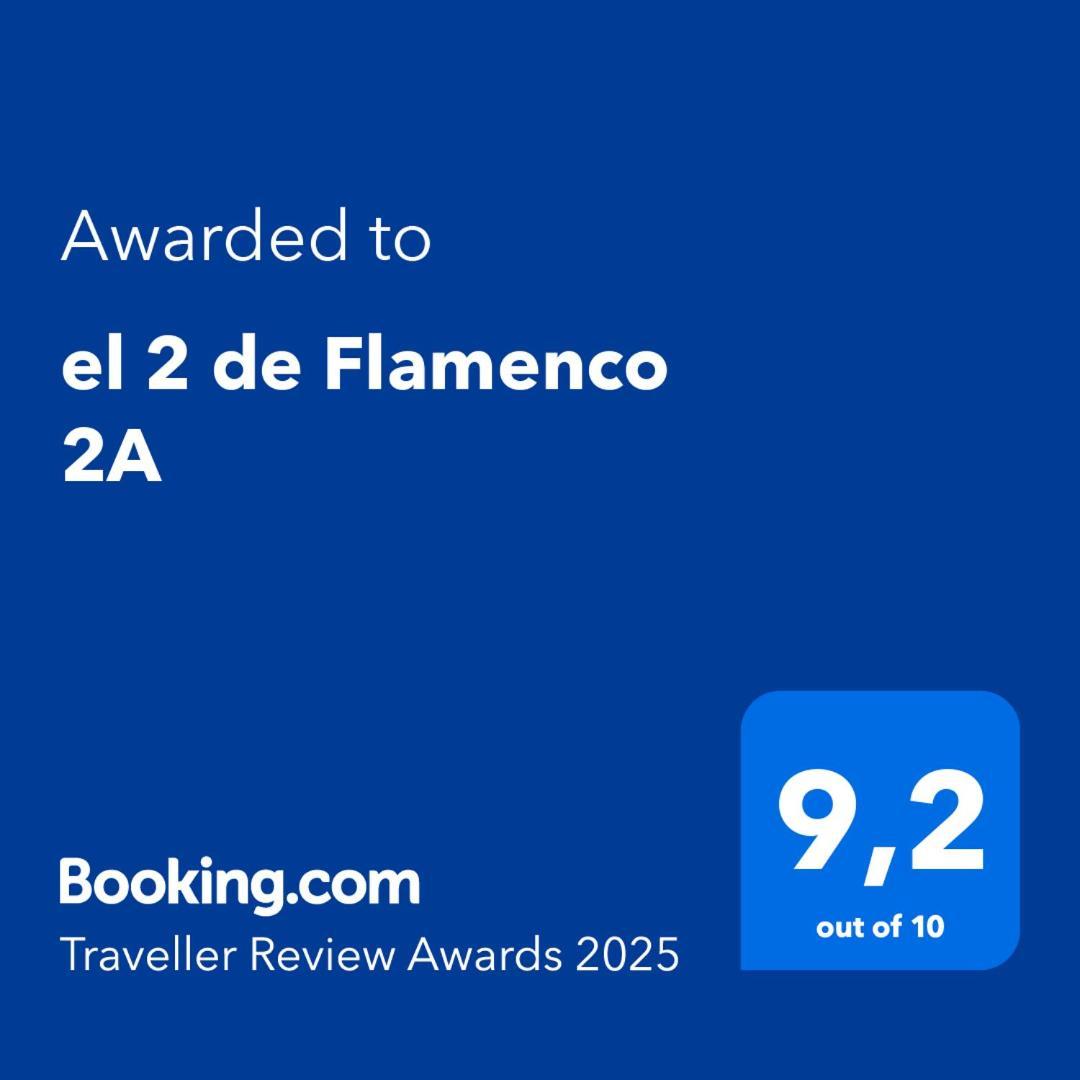 Apartment El 2 De Flamenco 2ºa *